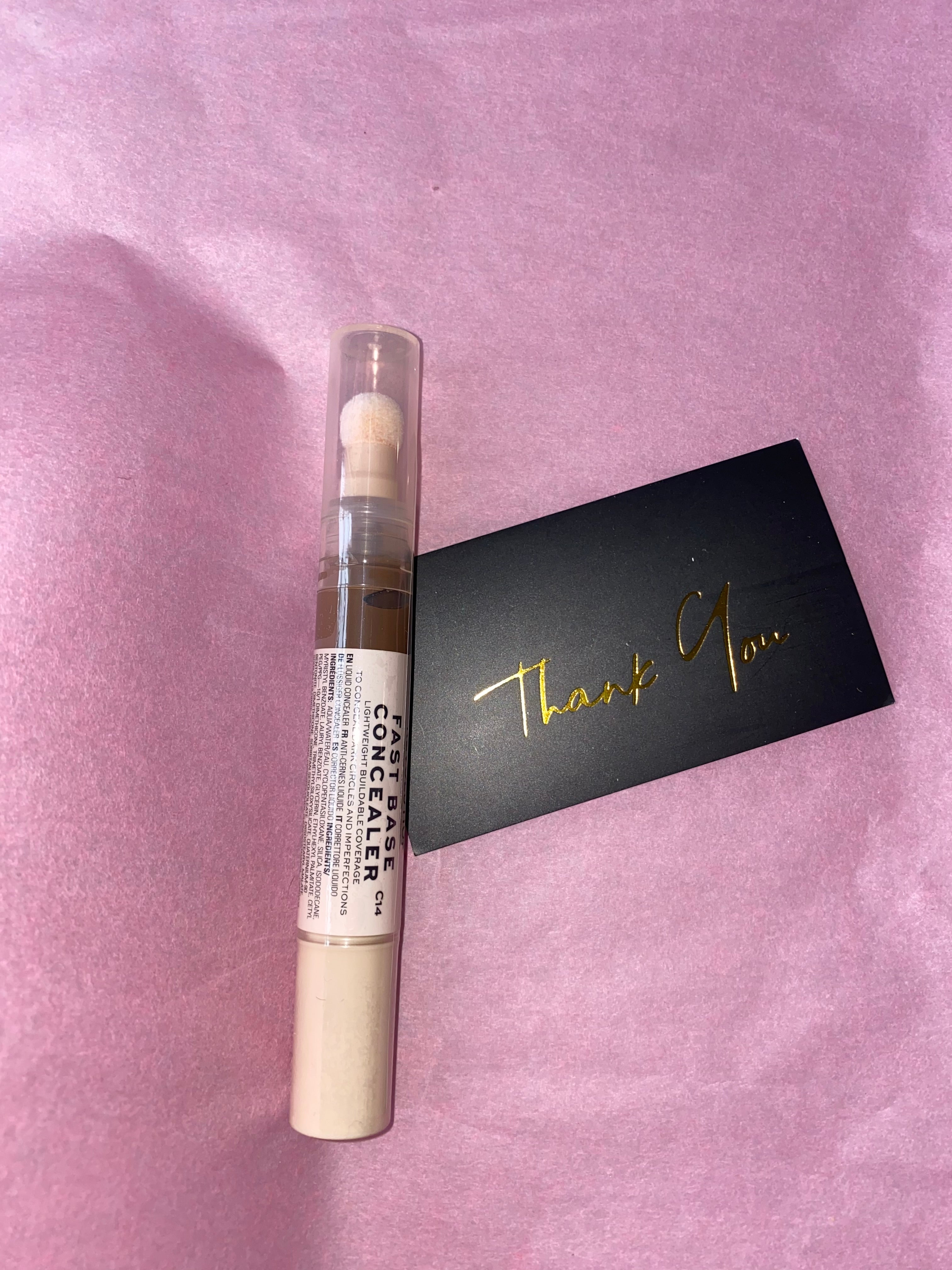 Revolution Fast Base Concealer C14 Bulk Wise Llc 0192