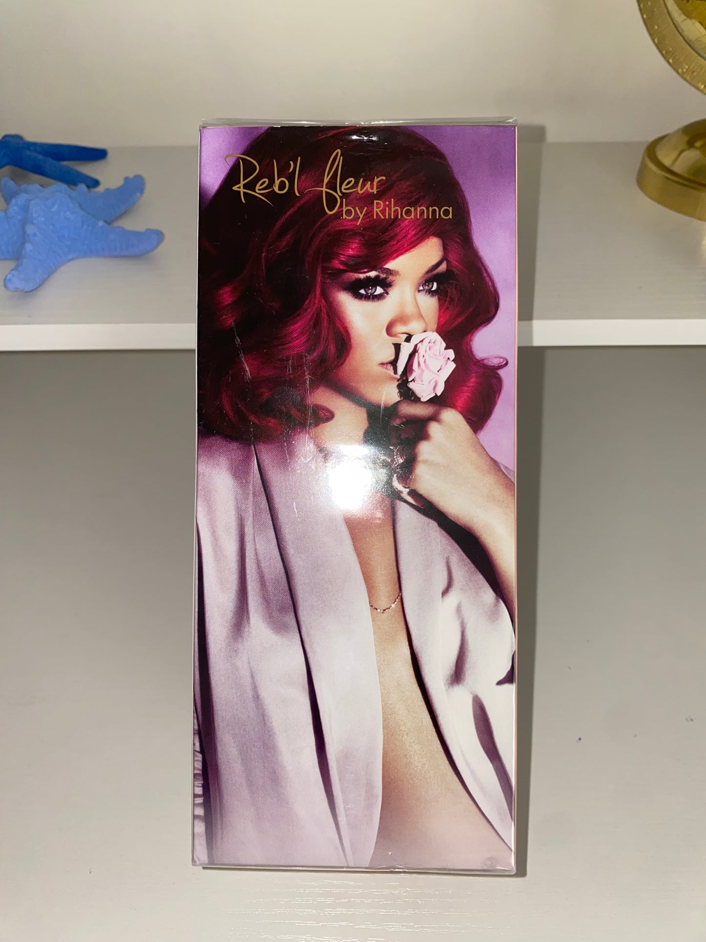 Reb'L Fleur by Rihanna, 3.4 Ounce, Eau De Parfum Spray