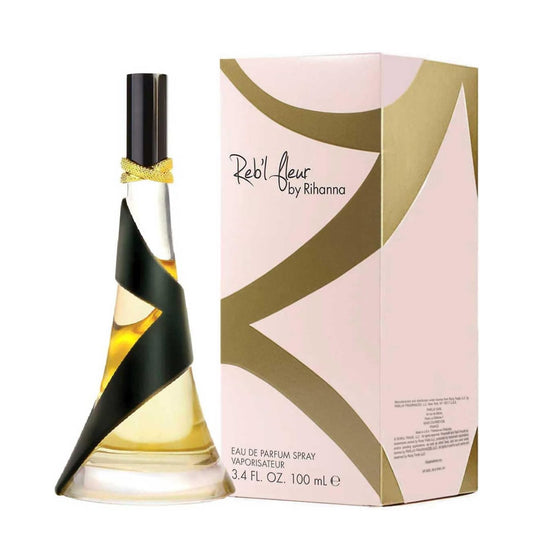 Reb'L Fleur by Rihanna, 3.4 Ounce, Eau De Parfum Spray