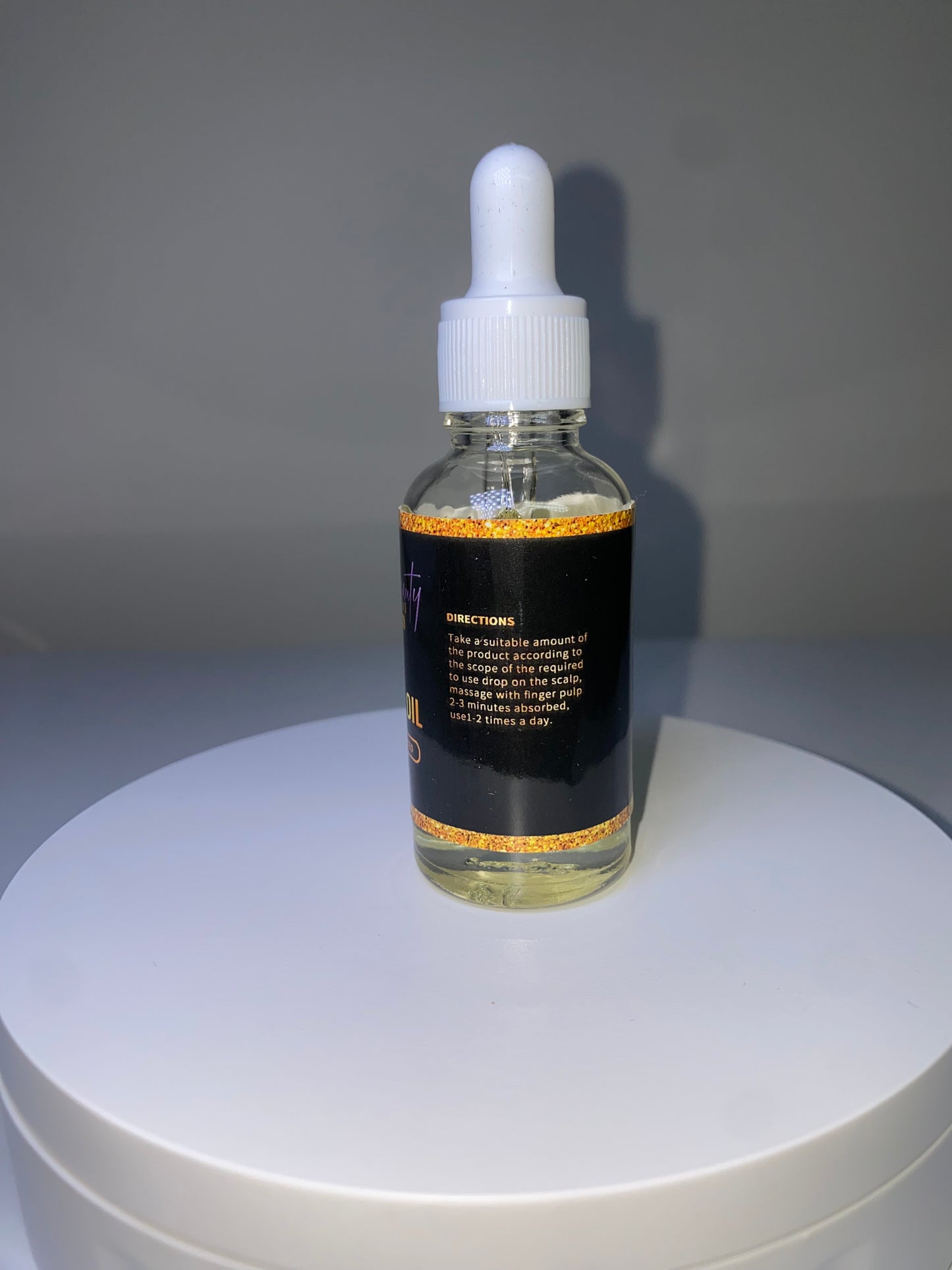 HMF Beauty Hair Growth Oil, 30ml