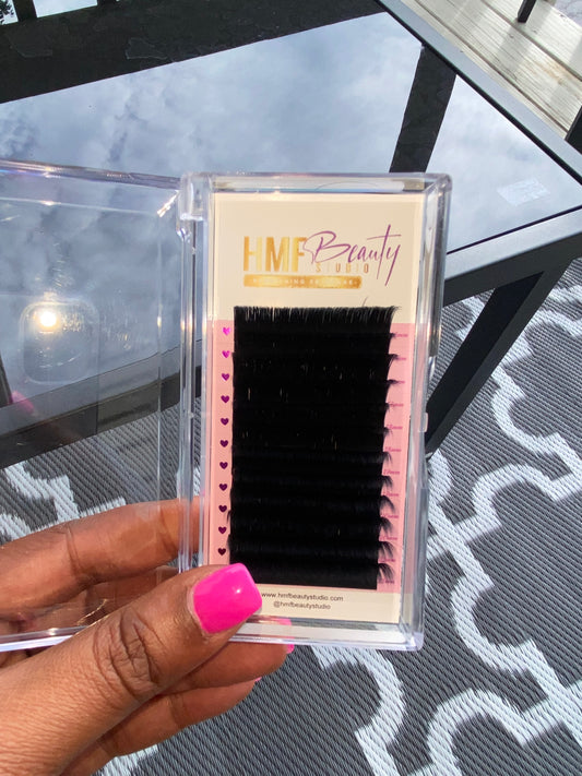 HMF Beauty Easy Fanning Lash Tray