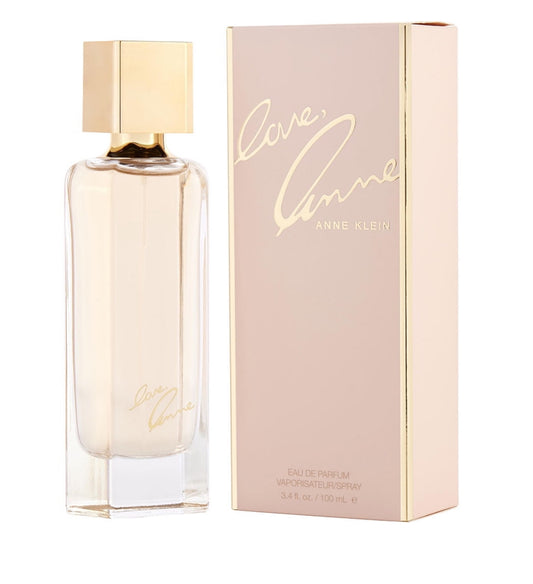 Anne Klein Love Anne Eau De Parfum Spray 3.4 Oz