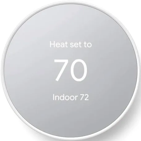 Google Nest Thermostat