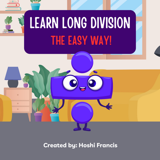 Long Division Made Easy| Upper Elementary, Mathematics